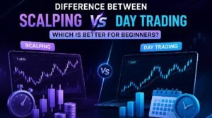 Difference Between Scalping and Day Trading