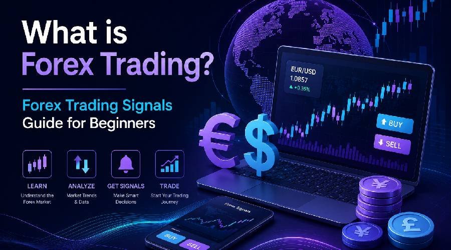 What is Forex Trading