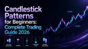 candlestick patterns for beginners