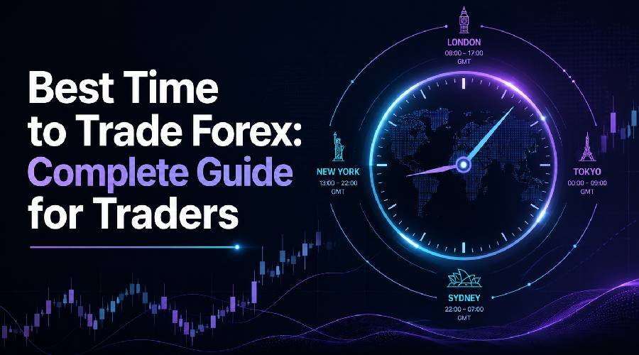 Best Time to Trade Forex