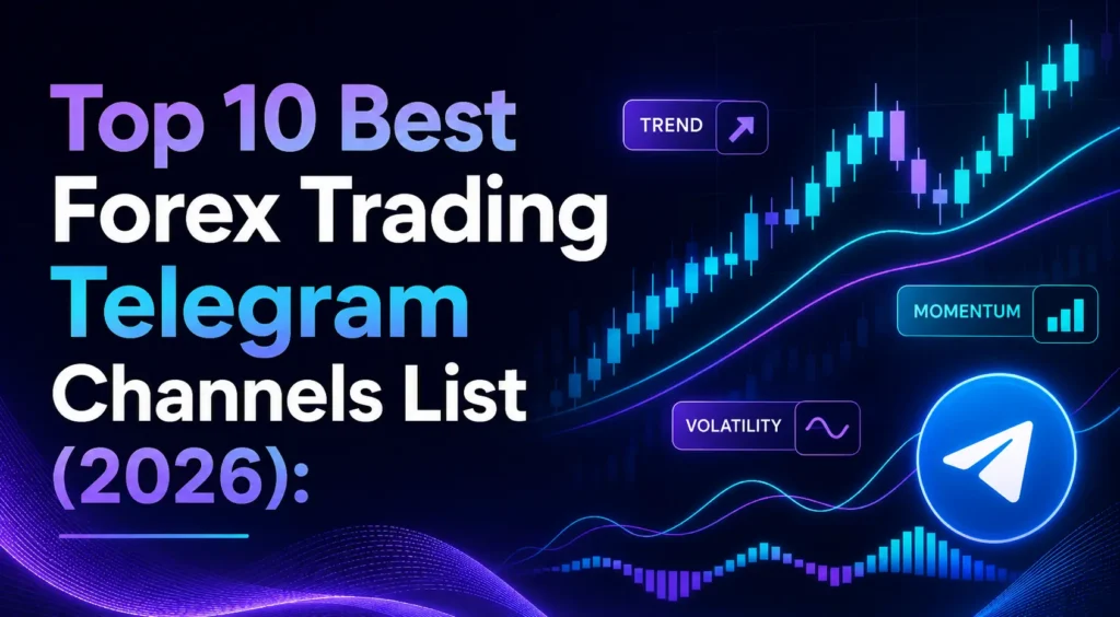 Best Forex Trading Telegram Channels