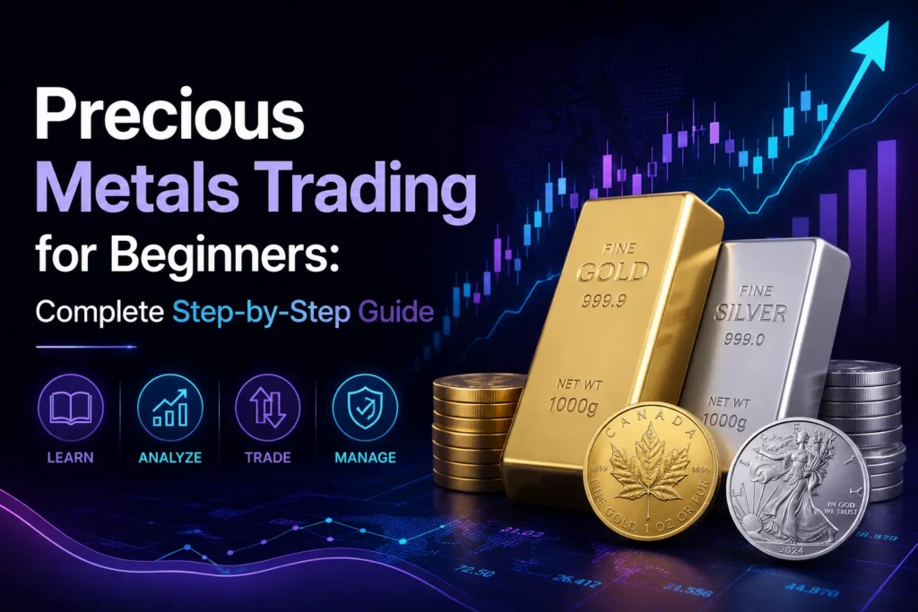 Precious Metals Trading