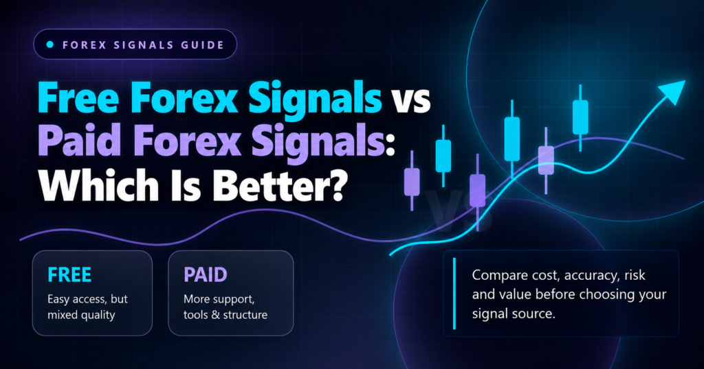 Free Forex Signals vs Paid Forex Signals